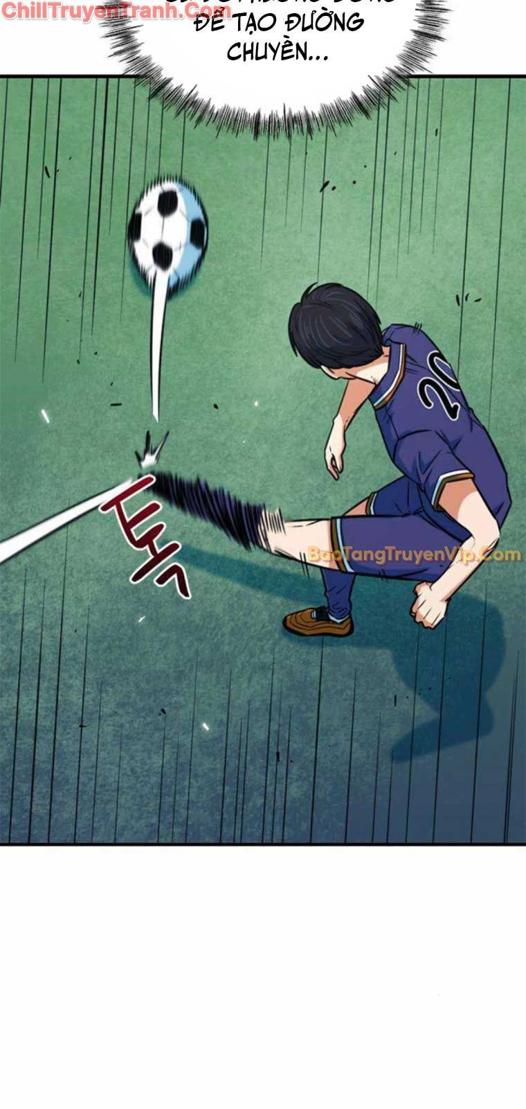 Tôi Bị Hiểu Lầm Là Siêu Sao Trên Sân Cỏ - Chapter 18 - Page 86