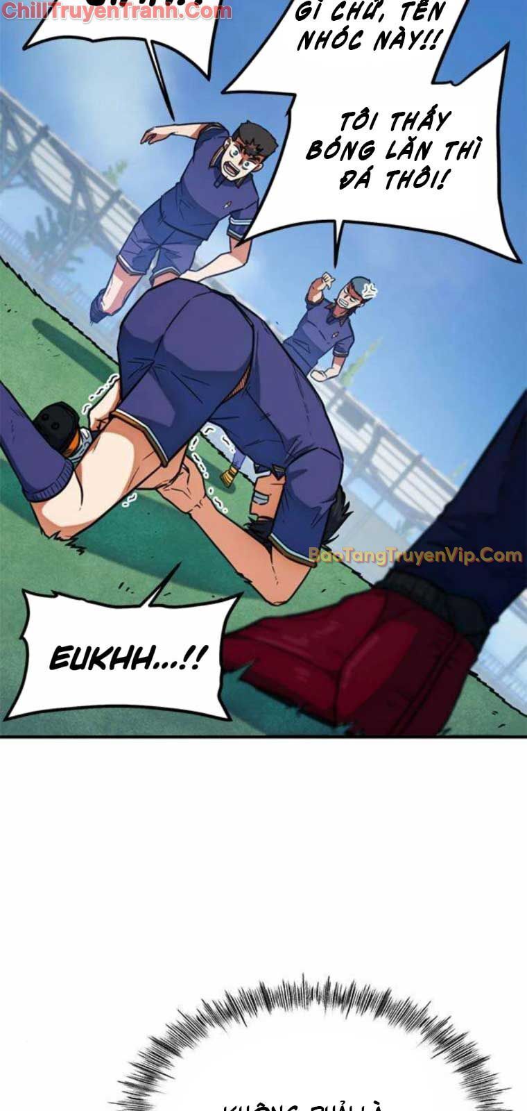 Tôi Bị Hiểu Lầm Là Siêu Sao Trên Sân Cỏ - Chapter 18 - Page 90