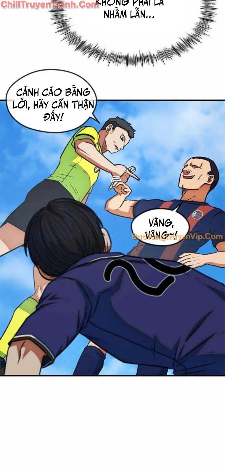 Tôi Bị Hiểu Lầm Là Siêu Sao Trên Sân Cỏ - Chapter 18 - Page 91