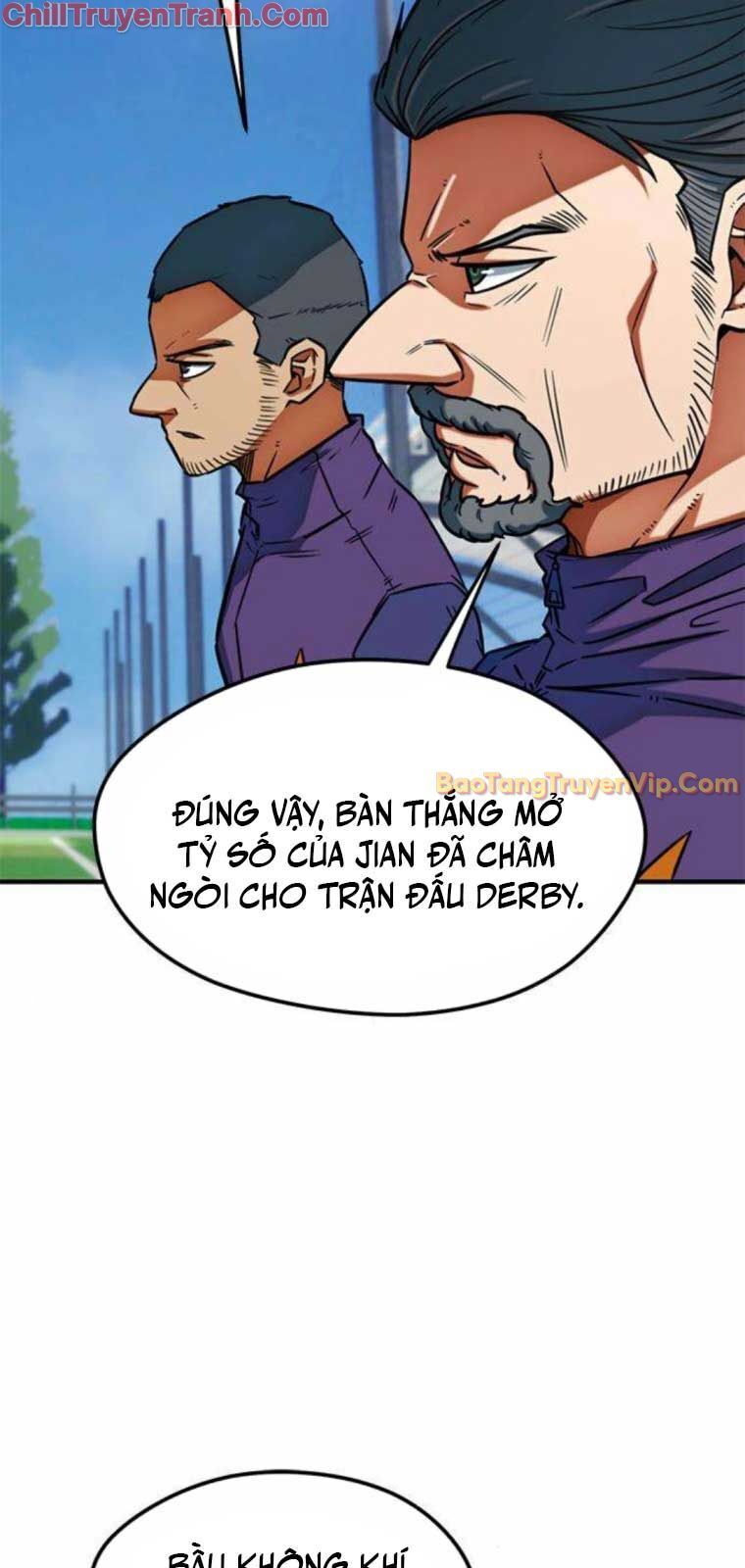 Tôi Bị Hiểu Lầm Là Siêu Sao Trên Sân Cỏ - Chapter 18 - Page 94