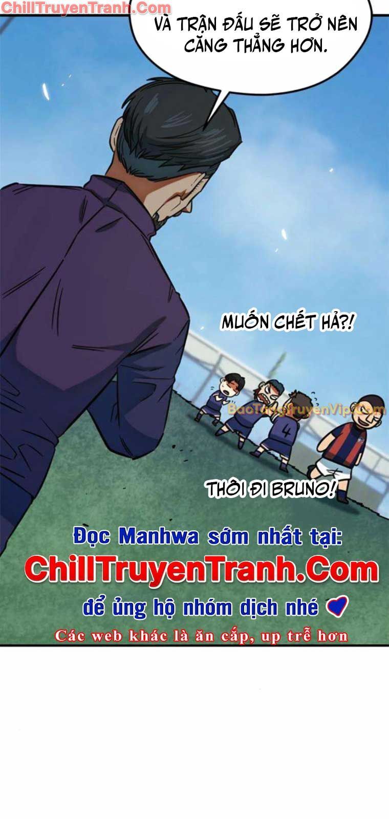 Tôi Bị Hiểu Lầm Là Siêu Sao Trên Sân Cỏ - Chapter 18 - Page 96