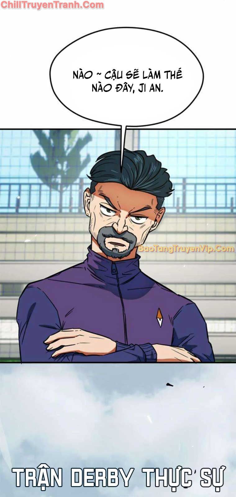 Tôi Bị Hiểu Lầm Là Siêu Sao Trên Sân Cỏ - Chapter 18 - Page 97