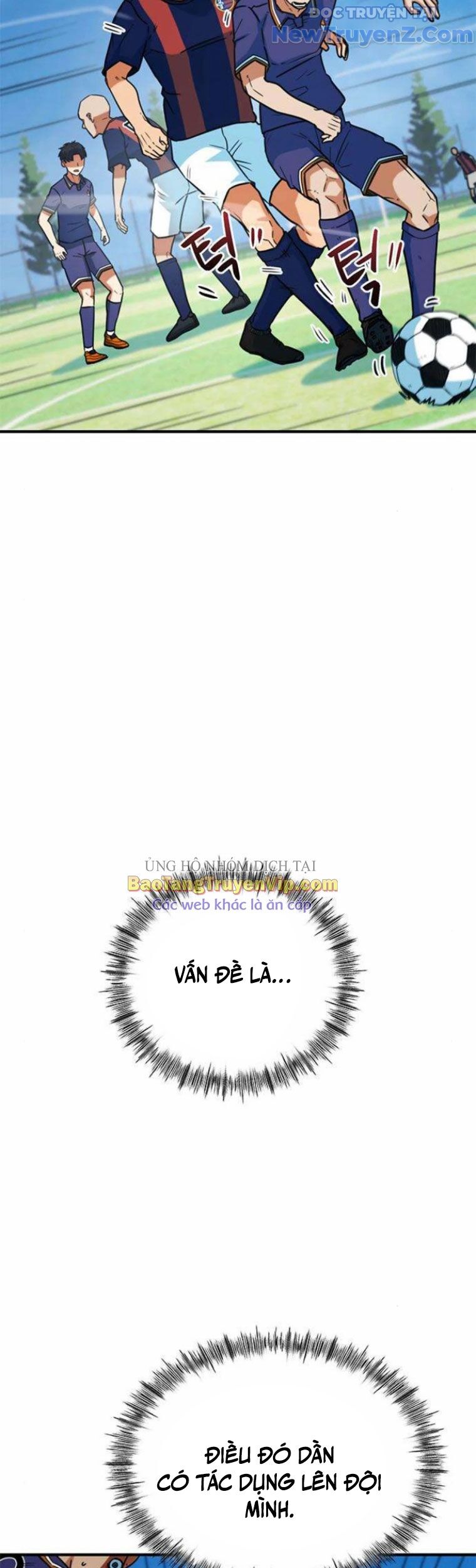 Tôi Bị Hiểu Lầm Là Siêu Sao Trên Sân Cỏ - Chapter 19 - Page 12