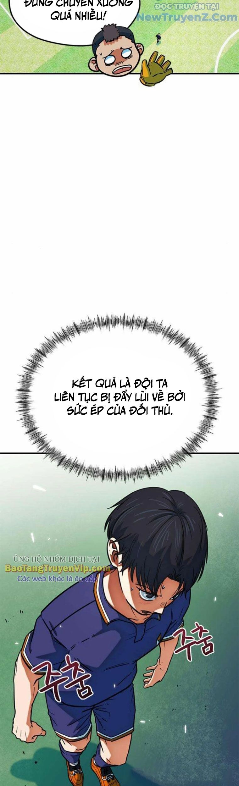 Tôi Bị Hiểu Lầm Là Siêu Sao Trên Sân Cỏ - Chapter 19 - Page 15