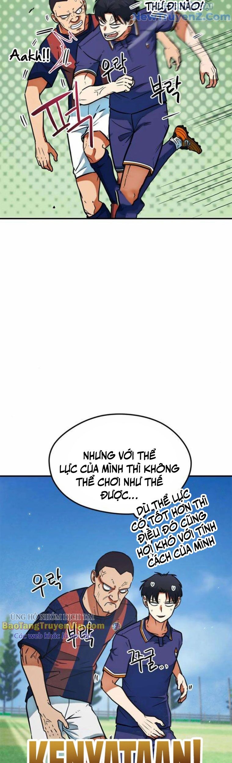 Tôi Bị Hiểu Lầm Là Siêu Sao Trên Sân Cỏ - Chapter 19 - Page 18