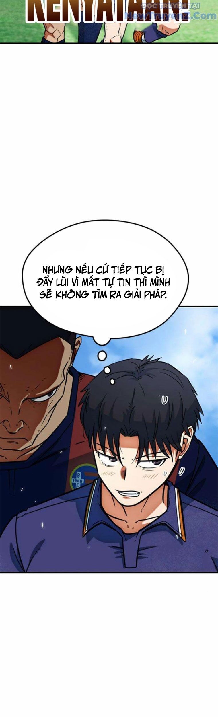 Tôi Bị Hiểu Lầm Là Siêu Sao Trên Sân Cỏ - Chapter 19 - Page 19