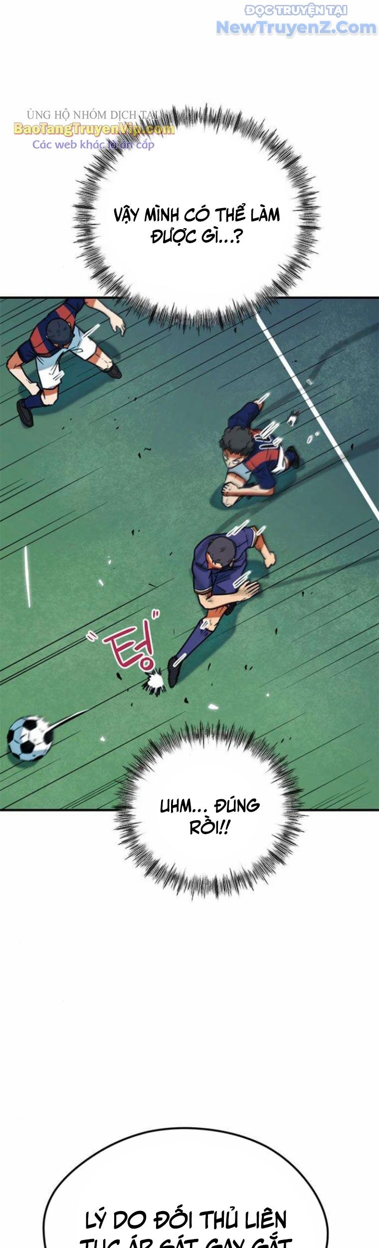 Tôi Bị Hiểu Lầm Là Siêu Sao Trên Sân Cỏ - Chapter 19 - Page 20