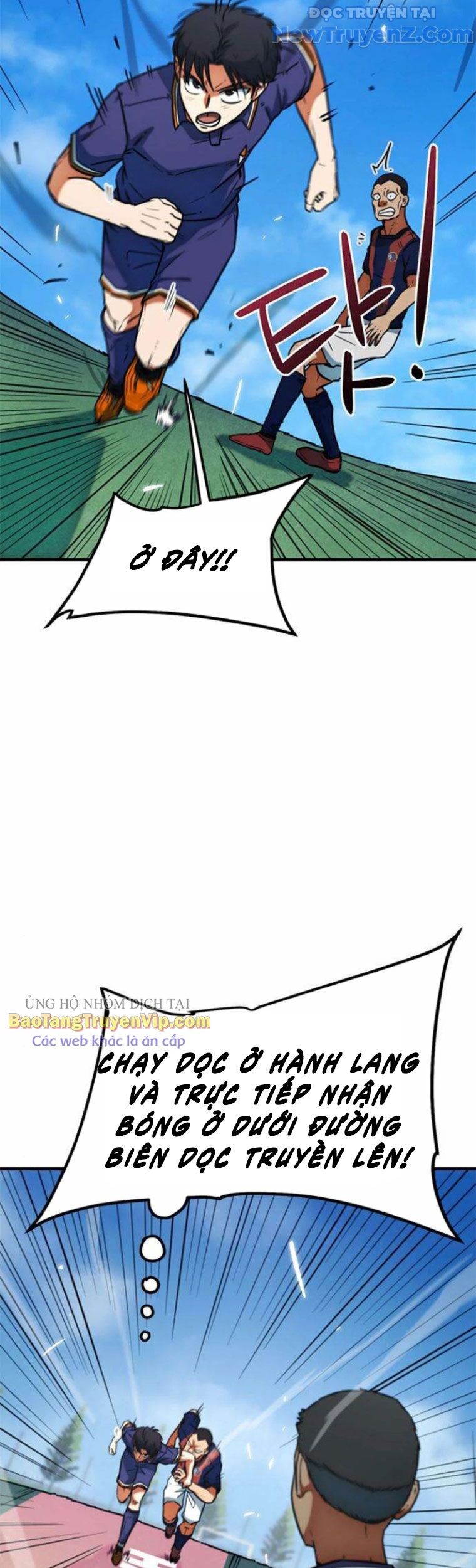 Tôi Bị Hiểu Lầm Là Siêu Sao Trên Sân Cỏ - Chapter 19 - Page 23