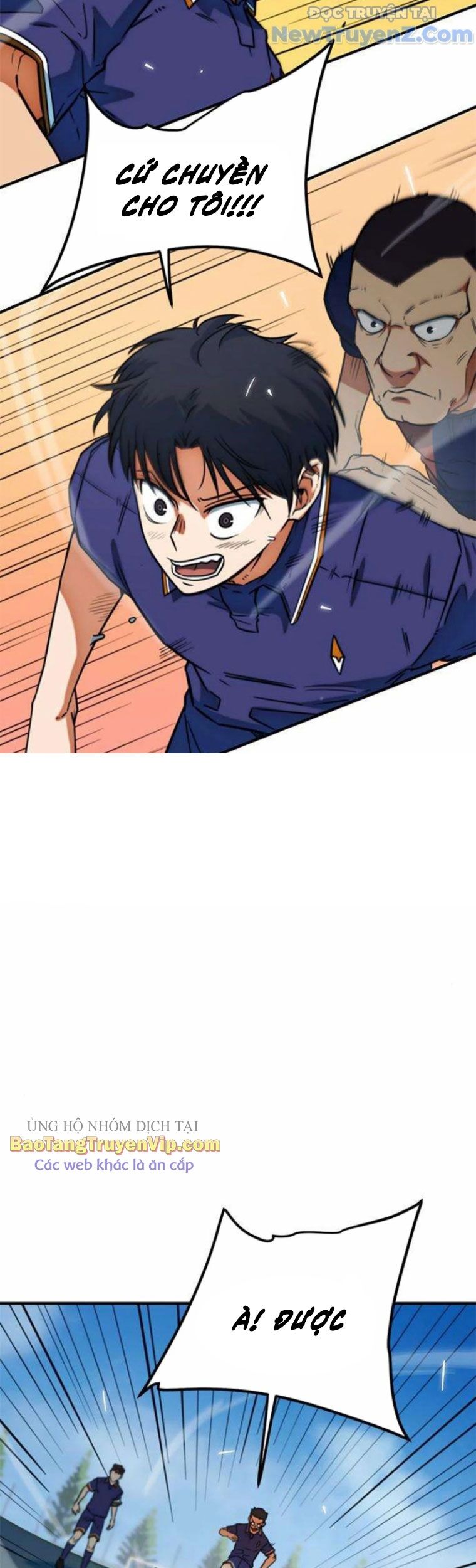 Tôi Bị Hiểu Lầm Là Siêu Sao Trên Sân Cỏ - Chapter 19 - Page 25