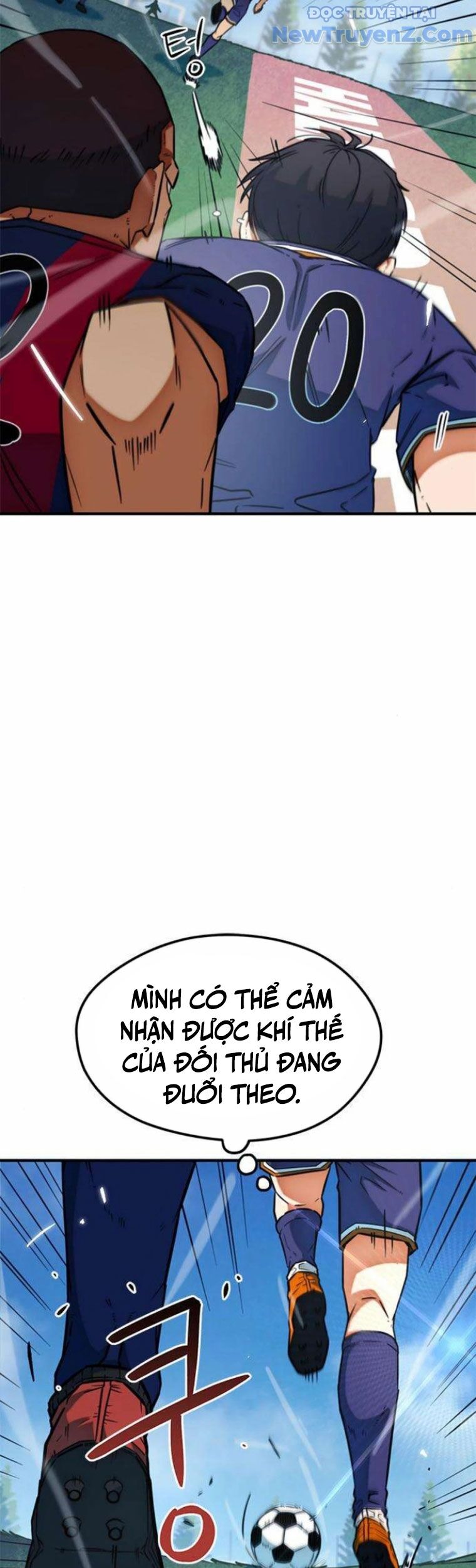Tôi Bị Hiểu Lầm Là Siêu Sao Trên Sân Cỏ - Chapter 19 - Page 26