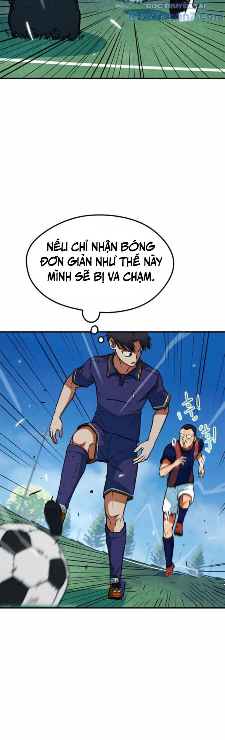 Tôi Bị Hiểu Lầm Là Siêu Sao Trên Sân Cỏ - Chapter 19 - Page 27