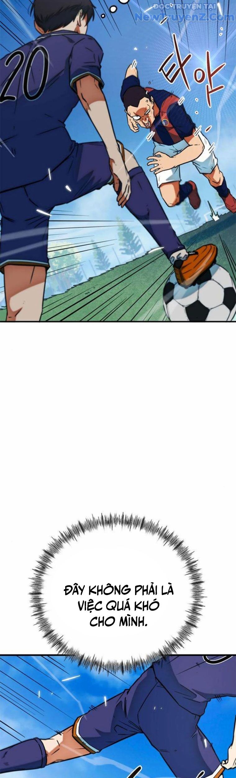 Tôi Bị Hiểu Lầm Là Siêu Sao Trên Sân Cỏ - Chapter 19 - Page 29