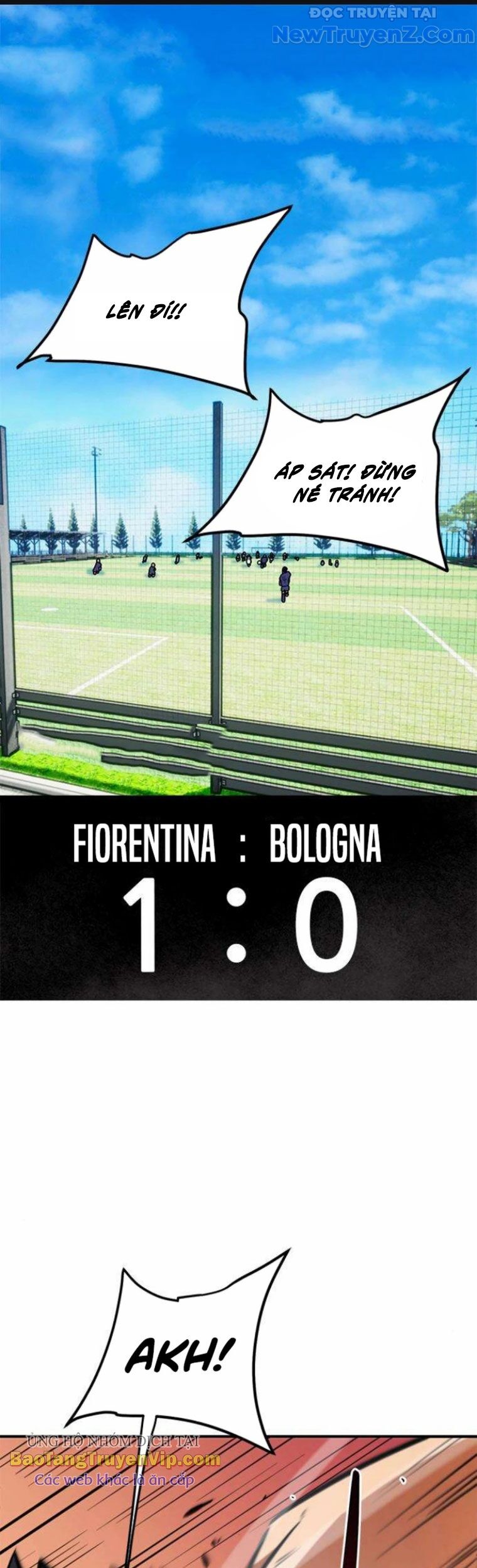 Tôi Bị Hiểu Lầm Là Siêu Sao Trên Sân Cỏ - Chapter 19 - Page 3
