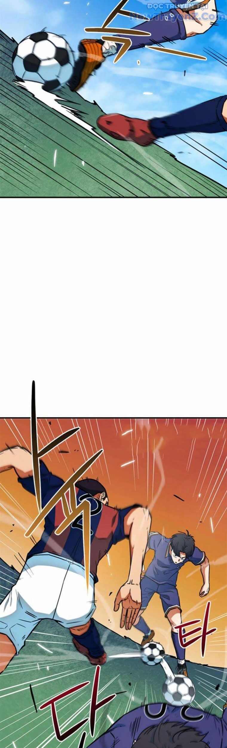 Tôi Bị Hiểu Lầm Là Siêu Sao Trên Sân Cỏ - Chapter 19 - Page 30