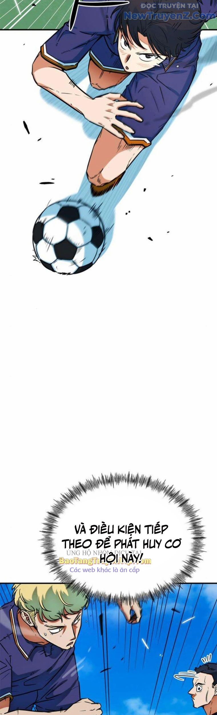 Tôi Bị Hiểu Lầm Là Siêu Sao Trên Sân Cỏ - Chapter 19 - Page 31