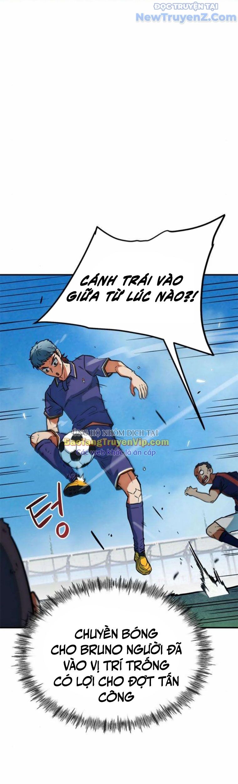 Tôi Bị Hiểu Lầm Là Siêu Sao Trên Sân Cỏ - Chapter 19 - Page 34