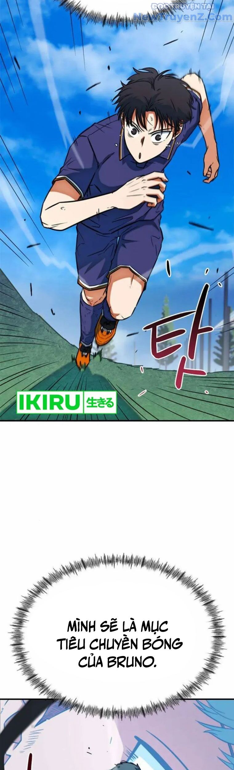 Tôi Bị Hiểu Lầm Là Siêu Sao Trên Sân Cỏ - Chapter 19 - Page 37