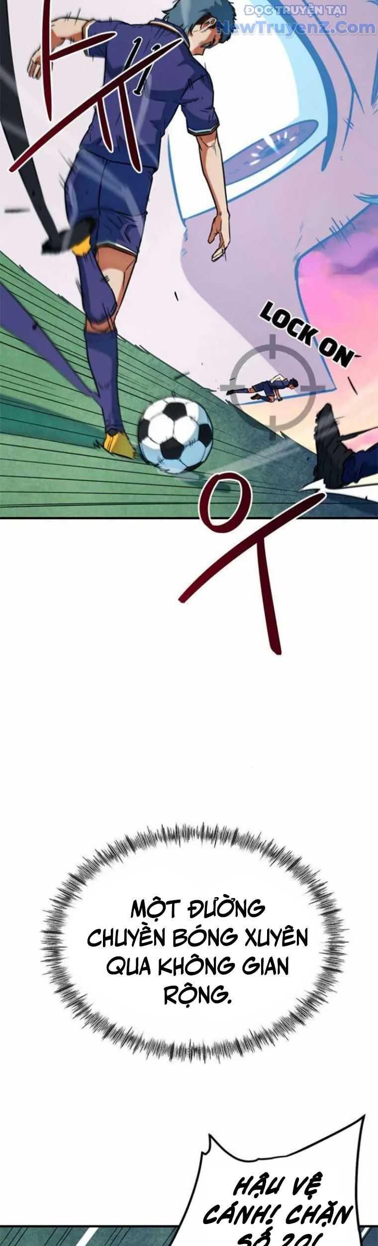 Tôi Bị Hiểu Lầm Là Siêu Sao Trên Sân Cỏ - Chapter 19 - Page 38