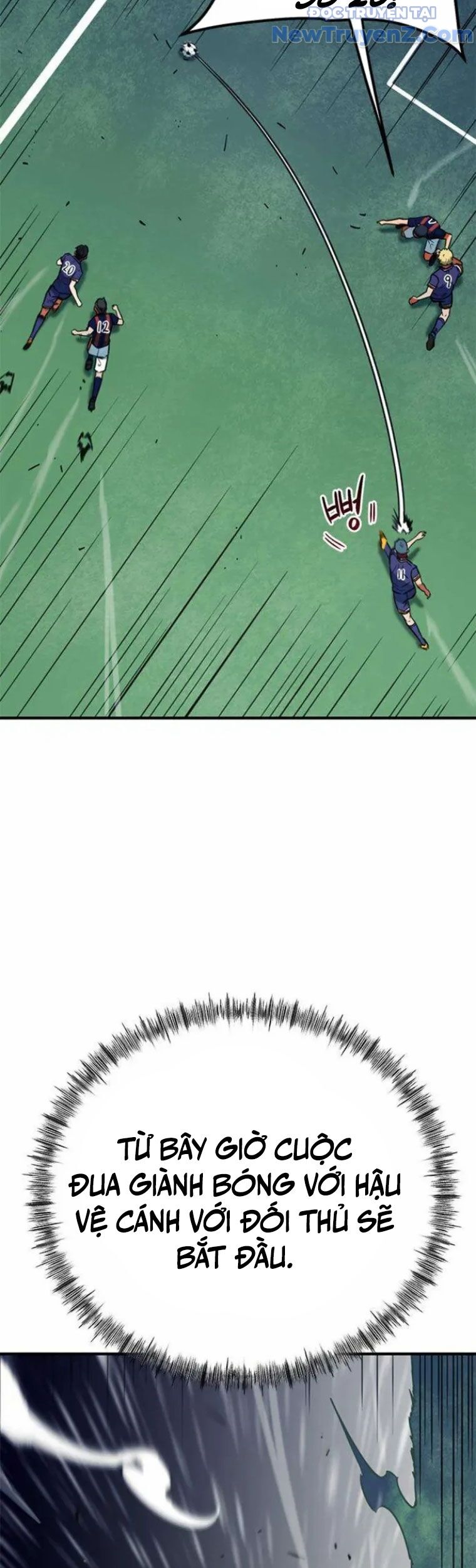 Tôi Bị Hiểu Lầm Là Siêu Sao Trên Sân Cỏ - Chapter 19 - Page 39