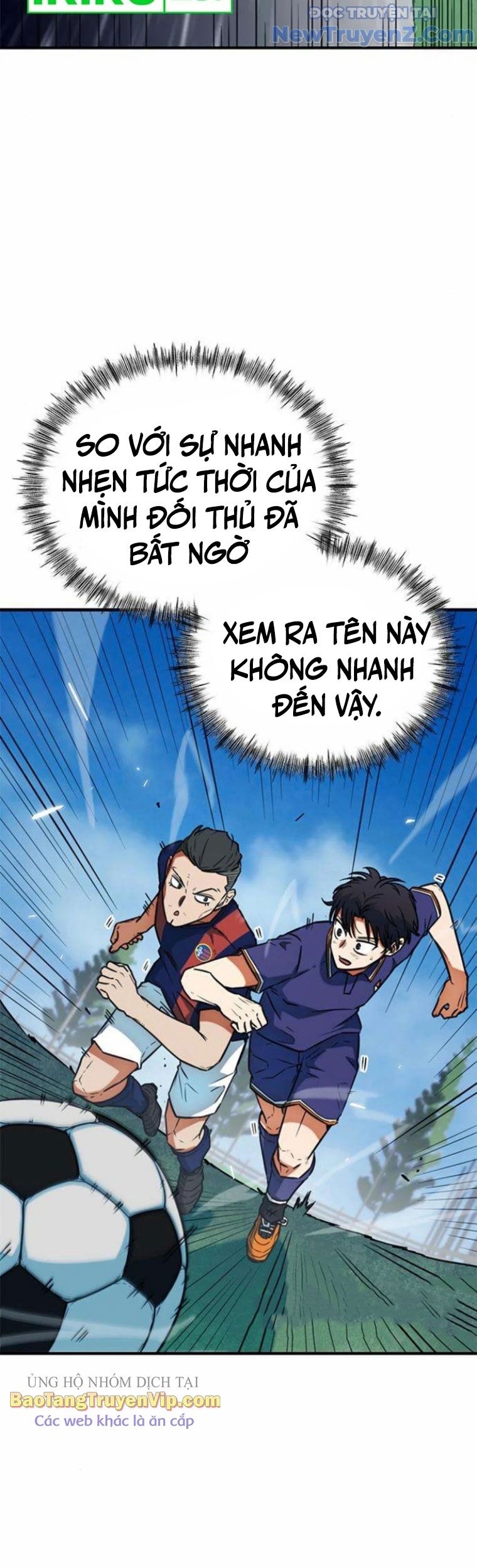 Tôi Bị Hiểu Lầm Là Siêu Sao Trên Sân Cỏ - Chapter 19 - Page 41