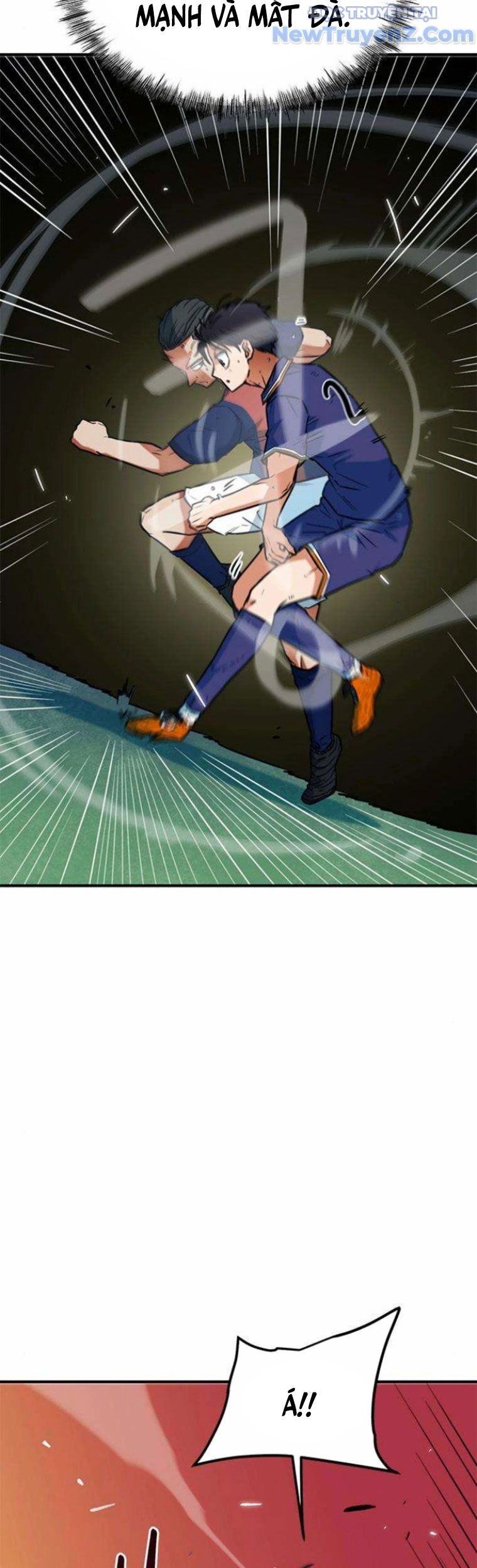 Tôi Bị Hiểu Lầm Là Siêu Sao Trên Sân Cỏ - Chapter 19 - Page 43