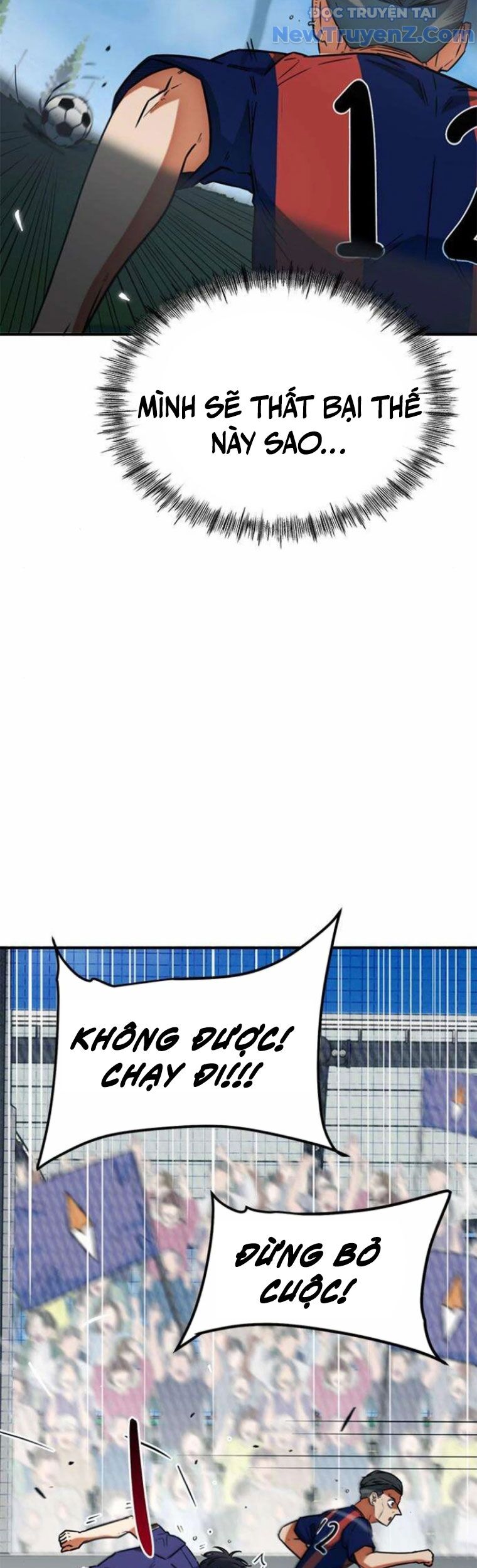 Tôi Bị Hiểu Lầm Là Siêu Sao Trên Sân Cỏ - Chapter 19 - Page 45