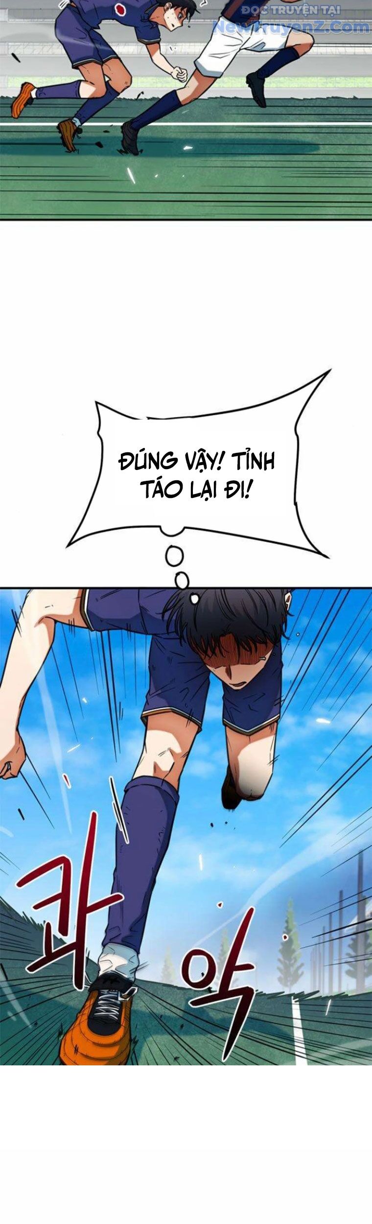 Tôi Bị Hiểu Lầm Là Siêu Sao Trên Sân Cỏ - Chapter 19 - Page 46