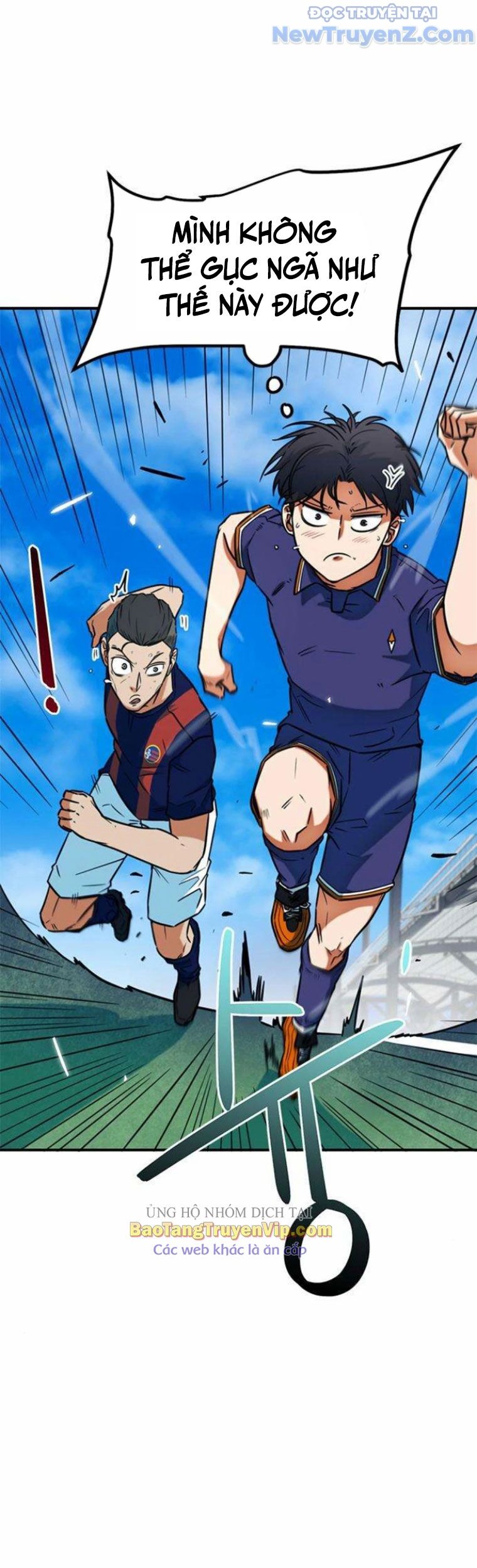 Tôi Bị Hiểu Lầm Là Siêu Sao Trên Sân Cỏ - Chapter 19 - Page 47