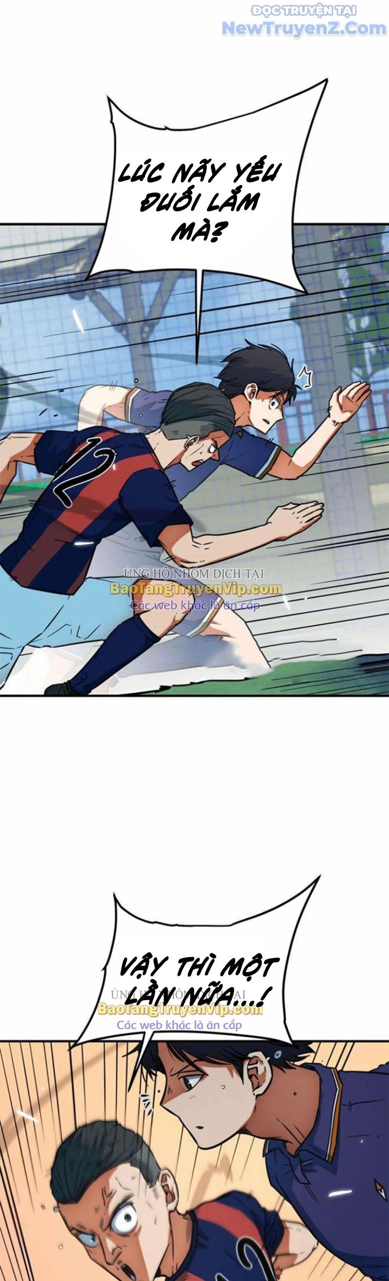Tôi Bị Hiểu Lầm Là Siêu Sao Trên Sân Cỏ - Chapter 19 - Page 48