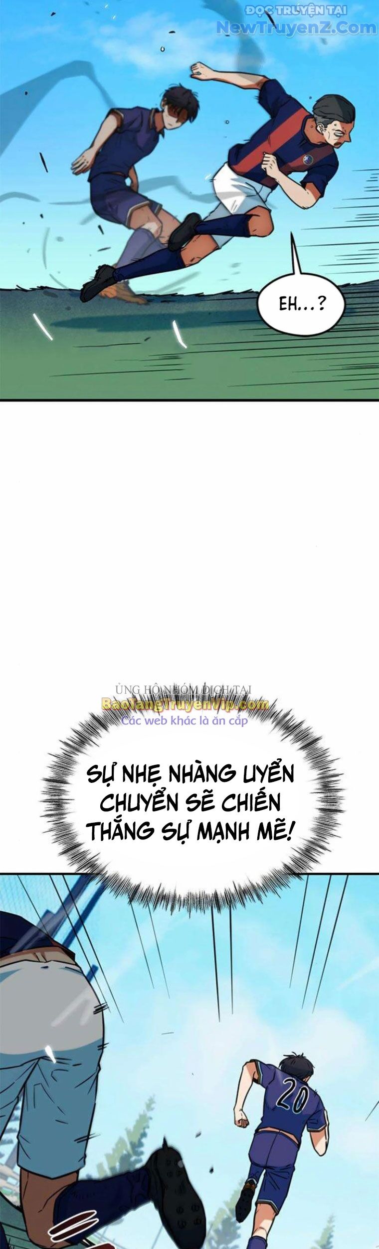 Tôi Bị Hiểu Lầm Là Siêu Sao Trên Sân Cỏ - Chapter 19 - Page 50