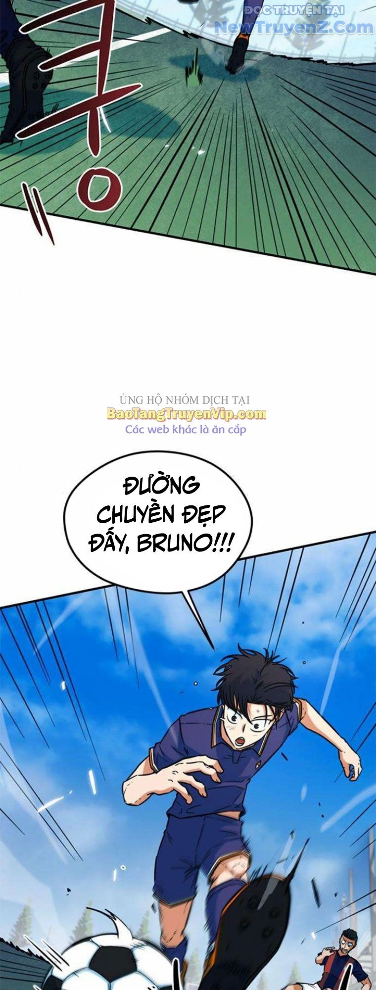 Tôi Bị Hiểu Lầm Là Siêu Sao Trên Sân Cỏ - Chapter 19 - Page 51