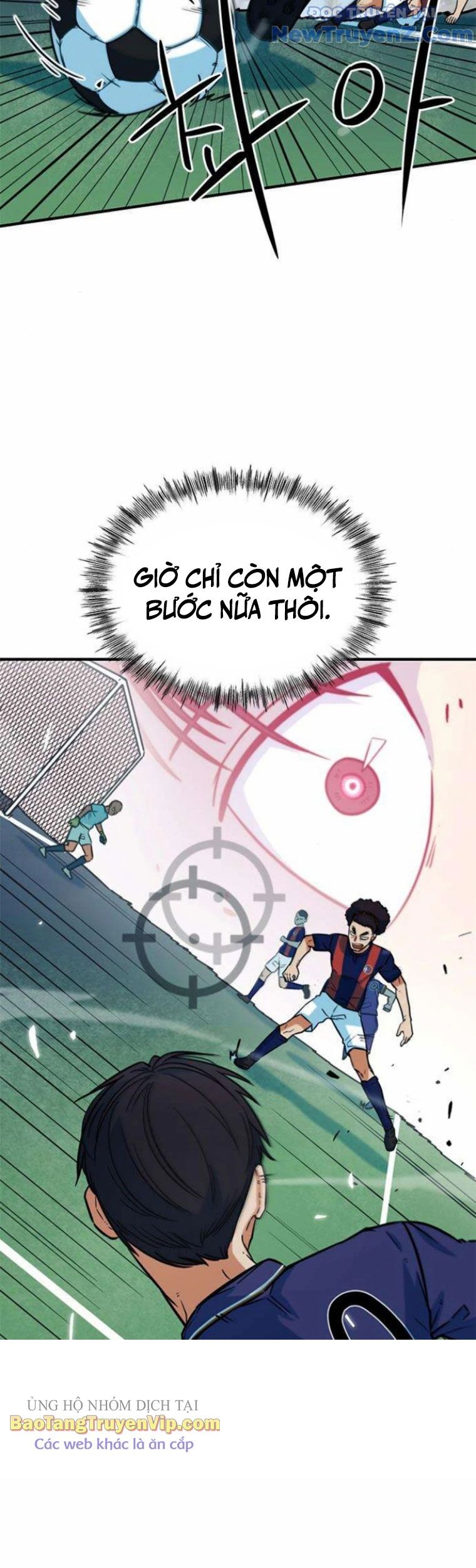 Tôi Bị Hiểu Lầm Là Siêu Sao Trên Sân Cỏ - Chapter 19 - Page 52