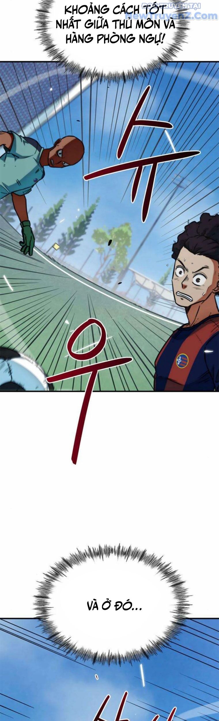 Tôi Bị Hiểu Lầm Là Siêu Sao Trên Sân Cỏ - Chapter 19 - Page 54