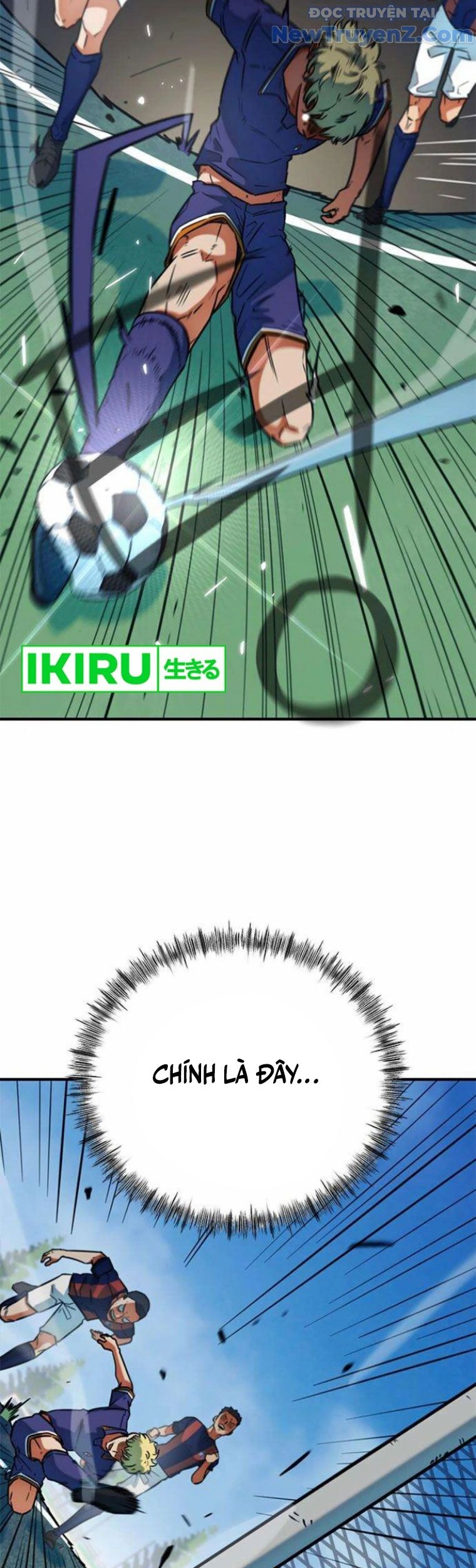 Tôi Bị Hiểu Lầm Là Siêu Sao Trên Sân Cỏ - Chapter 19 - Page 56