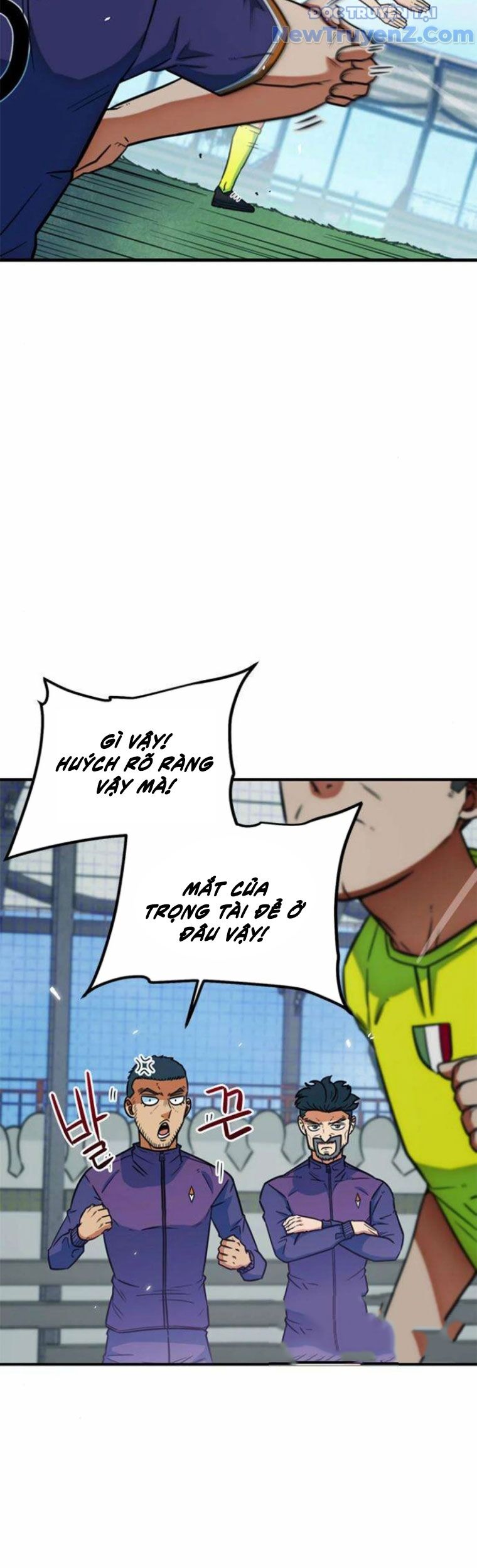 Tôi Bị Hiểu Lầm Là Siêu Sao Trên Sân Cỏ - Chapter 19 - Page 6