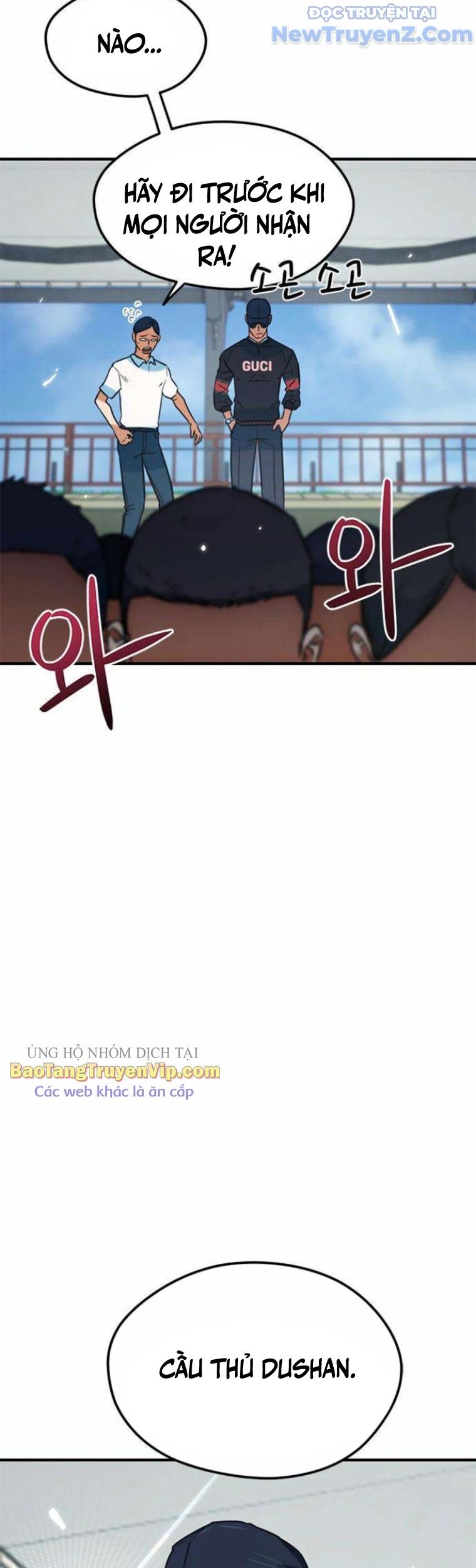 Tôi Bị Hiểu Lầm Là Siêu Sao Trên Sân Cỏ - Chapter 19 - Page 63