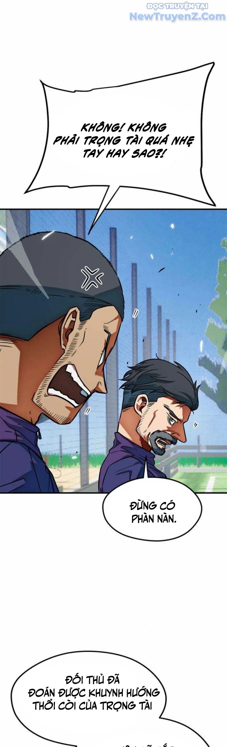 Tôi Bị Hiểu Lầm Là Siêu Sao Trên Sân Cỏ - Chapter 19 - Page 7