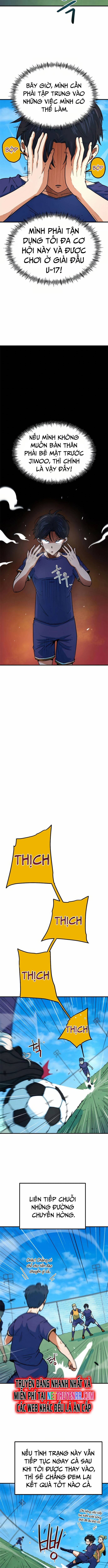Tôi Bị Hiểu Lầm Là Siêu Sao Trên Sân Cỏ - Chapter 2 - Page 11