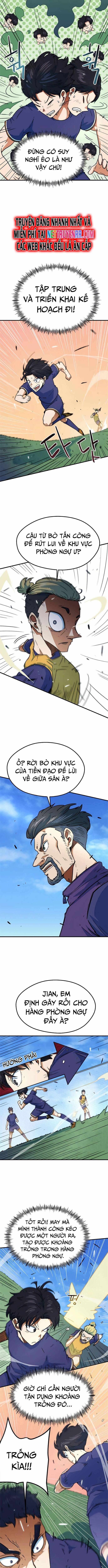 Tôi Bị Hiểu Lầm Là Siêu Sao Trên Sân Cỏ - Chapter 2 - Page 13