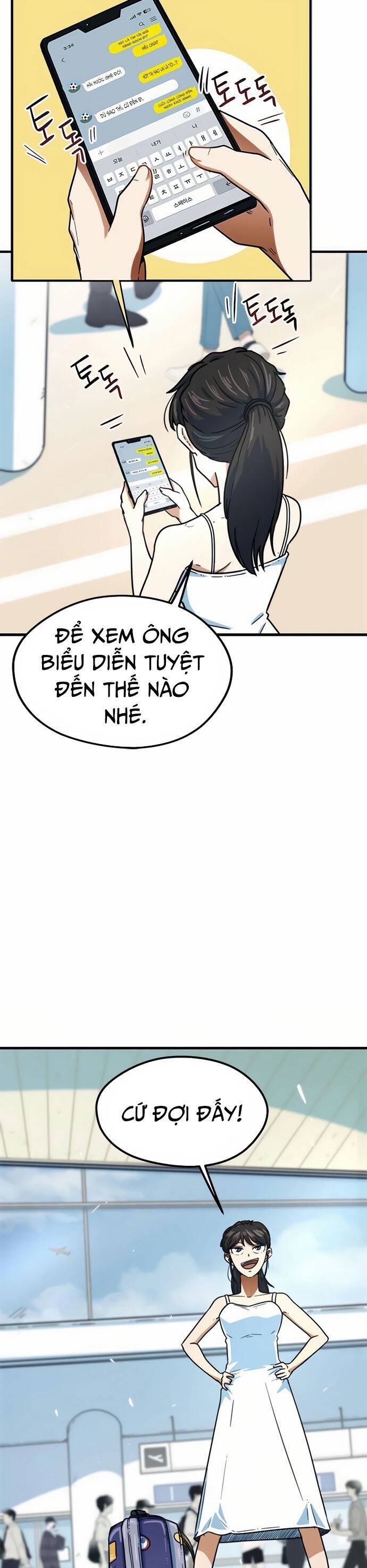 Tôi Bị Hiểu Lầm Là Siêu Sao Trên Sân Cỏ - Chapter 2 - Page 18