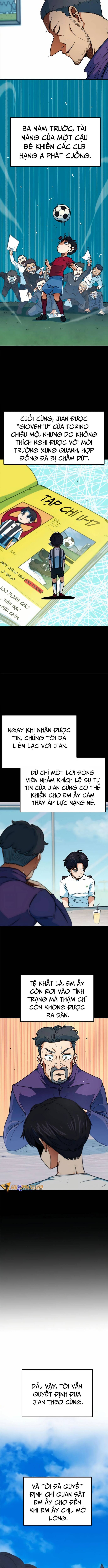 Tôi Bị Hiểu Lầm Là Siêu Sao Trên Sân Cỏ - Chapter 2 - Page 3