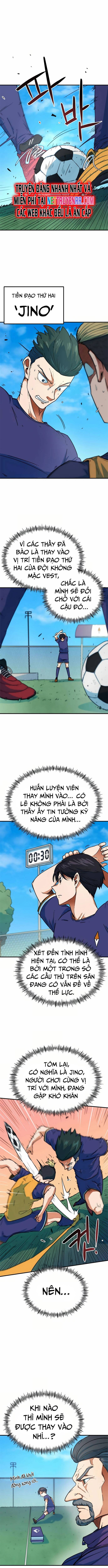 Tôi Bị Hiểu Lầm Là Siêu Sao Trên Sân Cỏ - Chapter 2 - Page 5