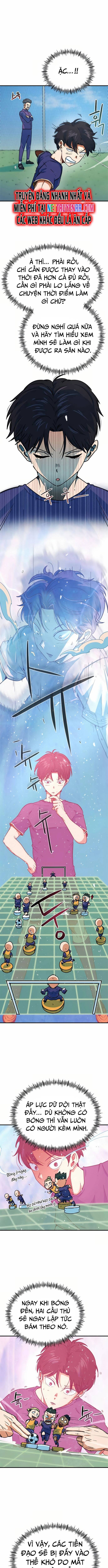 Tôi Bị Hiểu Lầm Là Siêu Sao Trên Sân Cỏ - Chapter 2 - Page 6