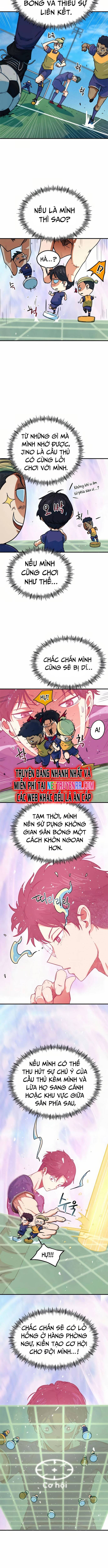 Tôi Bị Hiểu Lầm Là Siêu Sao Trên Sân Cỏ - Chapter 2 - Page 7