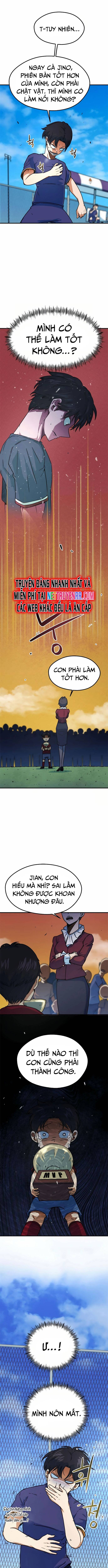 Tôi Bị Hiểu Lầm Là Siêu Sao Trên Sân Cỏ - Chapter 2 - Page 8