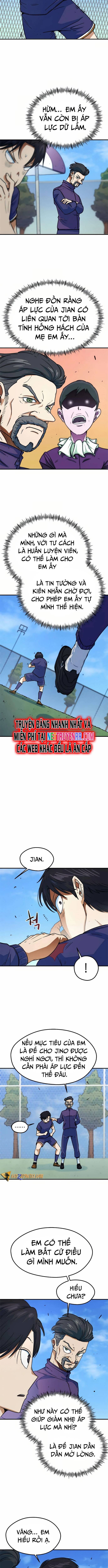 Tôi Bị Hiểu Lầm Là Siêu Sao Trên Sân Cỏ - Chapter 2 - Page 9