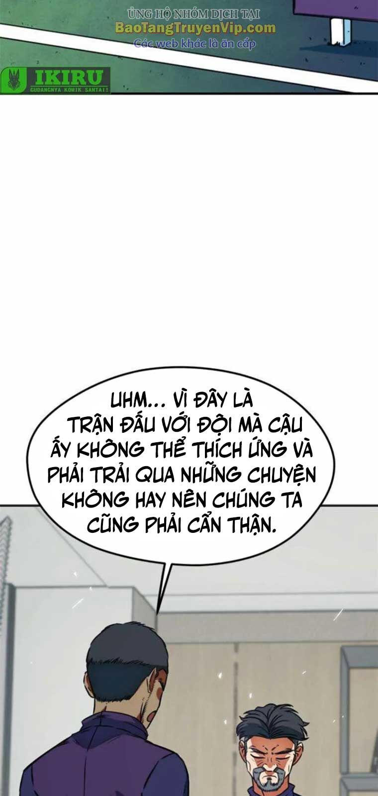 Tôi Bị Hiểu Lầm Là Siêu Sao Trên Sân Cỏ - Chapter 20 - Page 103