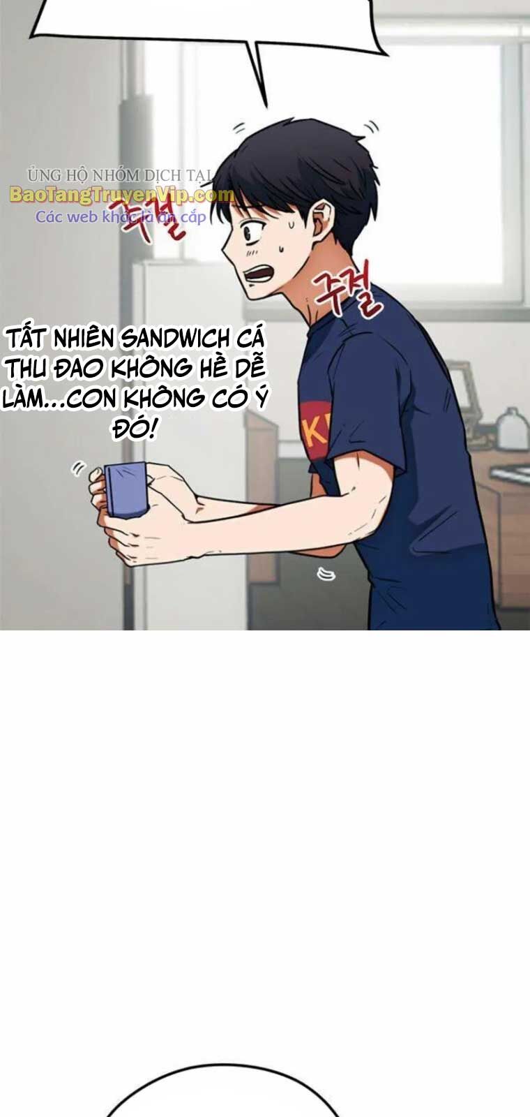 Tôi Bị Hiểu Lầm Là Siêu Sao Trên Sân Cỏ - Chapter 20 - Page 18