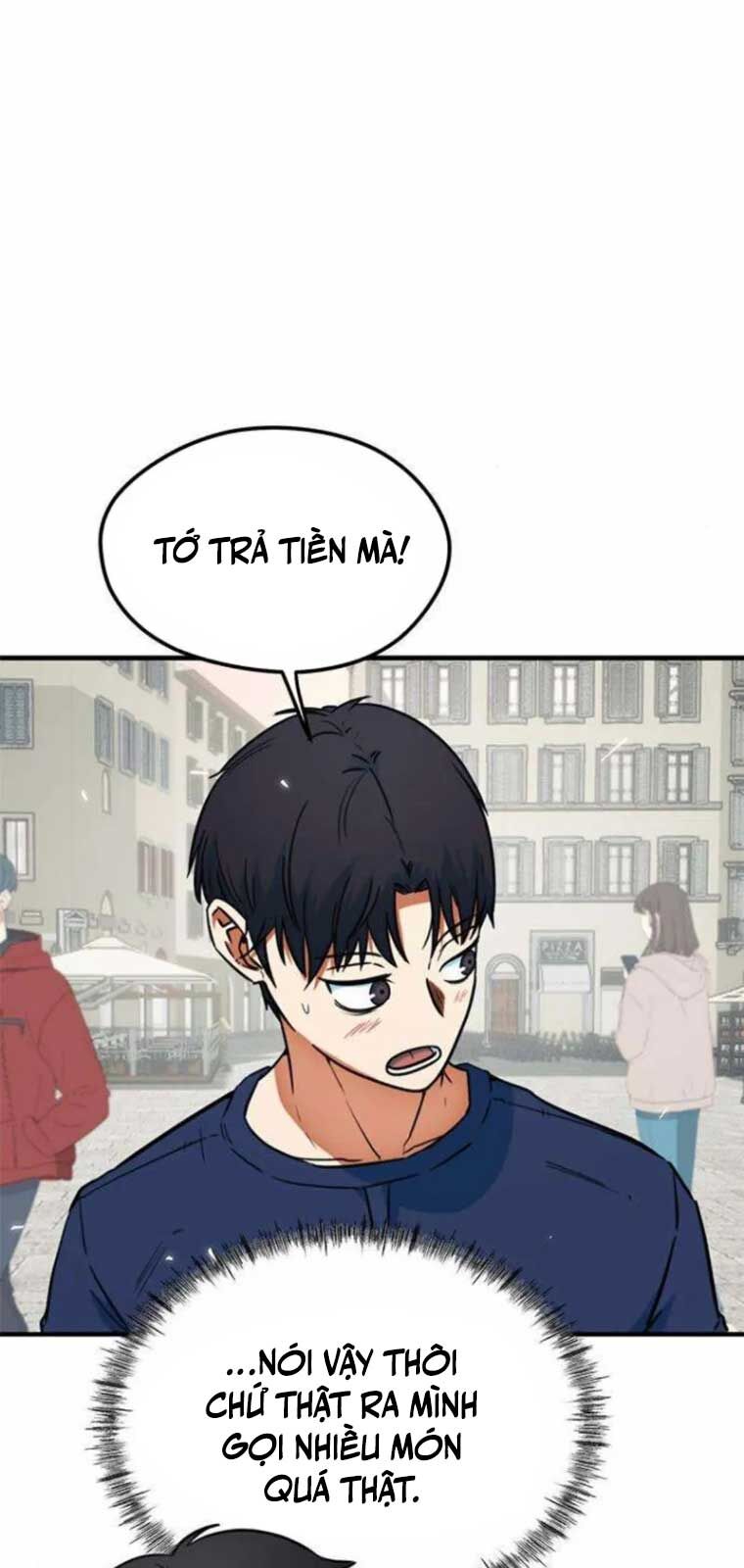 Tôi Bị Hiểu Lầm Là Siêu Sao Trên Sân Cỏ - Chapter 20 - Page 28