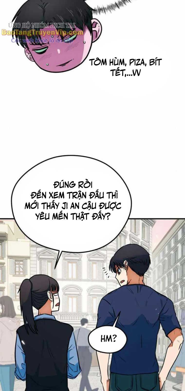 Tôi Bị Hiểu Lầm Là Siêu Sao Trên Sân Cỏ - Chapter 20 - Page 29